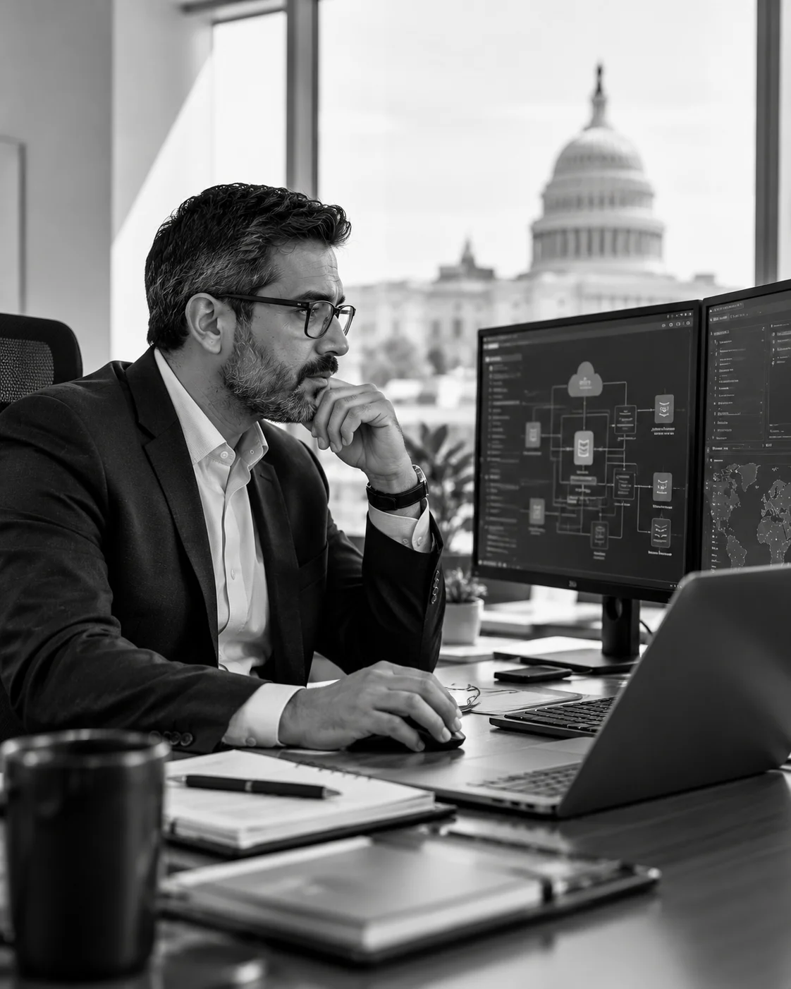 Technology Expertise Built for Complex Missions